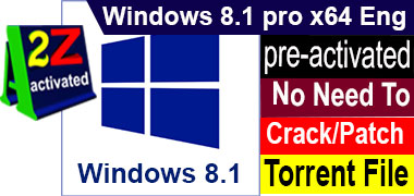 windows 8 full iso torrent
